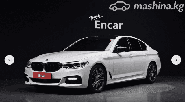 BMW 5 серии VII (G30/G31) 530i 2.0 AT