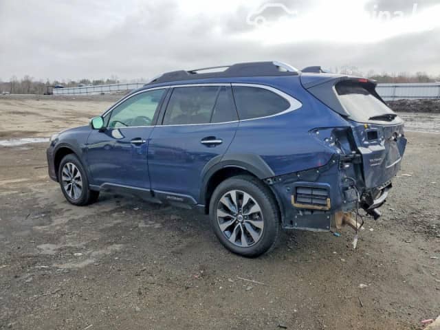 Subaru Outback VI Рестайлинг 2.5 CVT 4WD