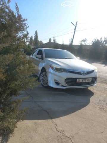 Toyota Avalon IV 2.5hyb CVT