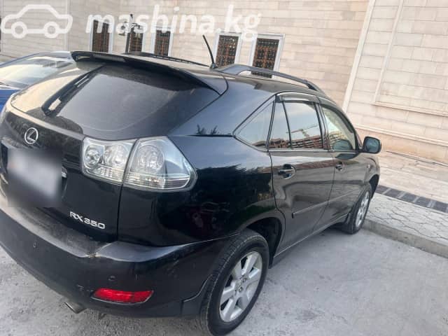 Lexus RX II Рестайлинг 350 3.5 AT 4WD