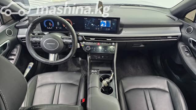 Hyundai Sonata VIII (DN8) Рестайлинг 2.0 AT