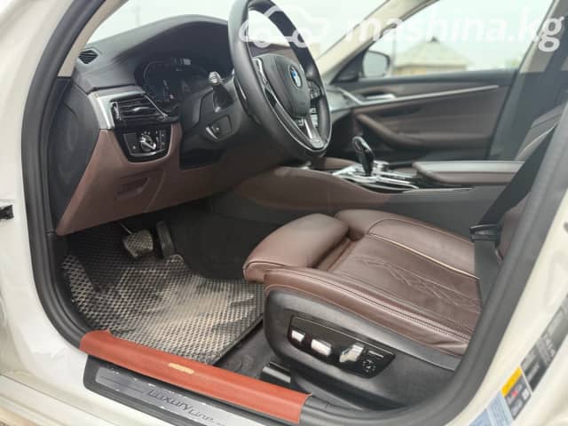 BMW 5 серии VII (G30/G31) Рестайлинг 530e 2.0hyb AT