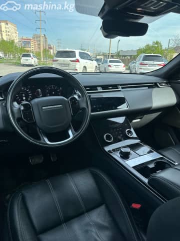 Land Rover Range Rover Velar I
