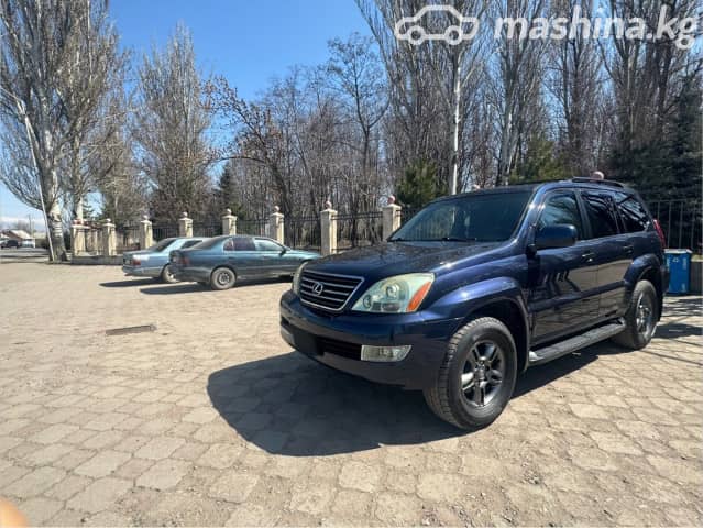 Lexus GX I 470 4.7 AT 4WD