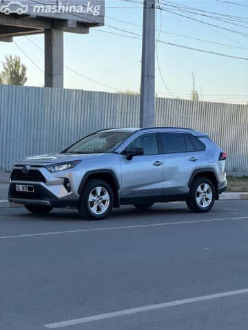 Toyota RAV4 V (XA50) 2.5hyb CVT 4WD