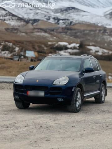 Porsche Cayenne I (955) 3.2 AT 4WD