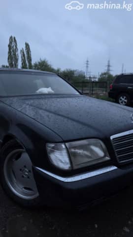 Mercedes-Benz S-Класс III (W140) Рестайлинг 320 Long 3.2 AT