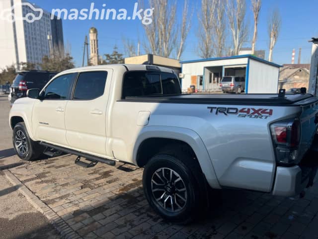 Toyota Tacoma III Long 3.5 AT 4WD