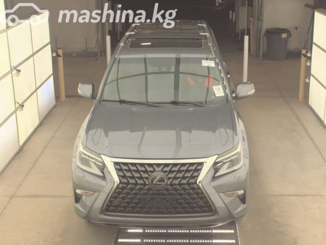 Lexus GX II Рестайлинг 2 460 4.6 AT 4WD