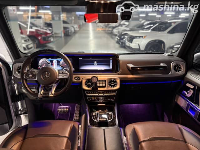 Mercedes-Benz G-Класс AMG II (W463) 63 AMG 4.0 AT 4WD