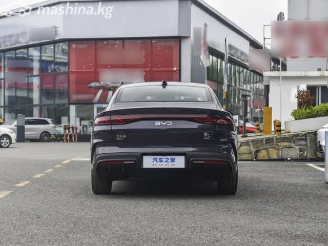 BYD Qin L 1.5hyb AT