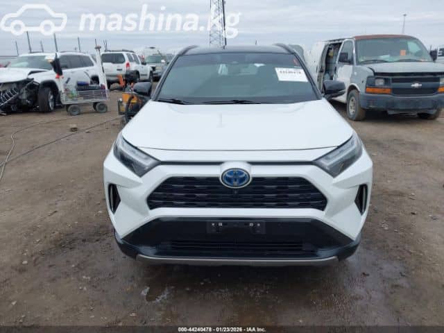Toyota RAV4 V (XA50) 2.5hyb CVT 4WD