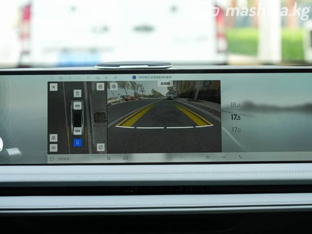 Geely Galaxy E8 620 Electro AT 4WD