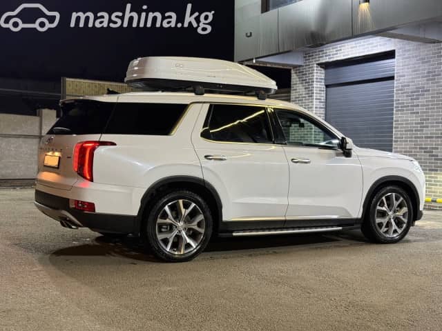 Hyundai Palisade I 2.2 AT