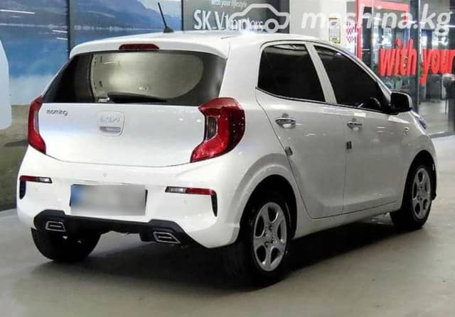 Kia Morning III 1.0 AT