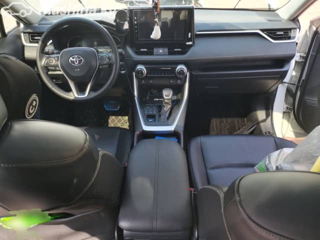 Toyota RAV4 V (XA50) 2.5 AT 4WD