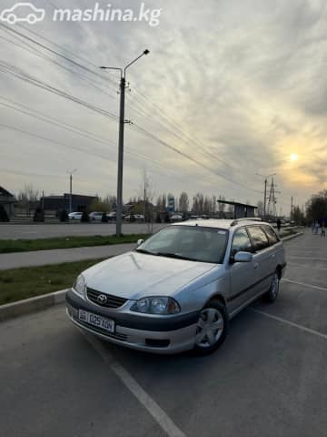 Toyota Avensis I Рестайлинг 2.0 AT