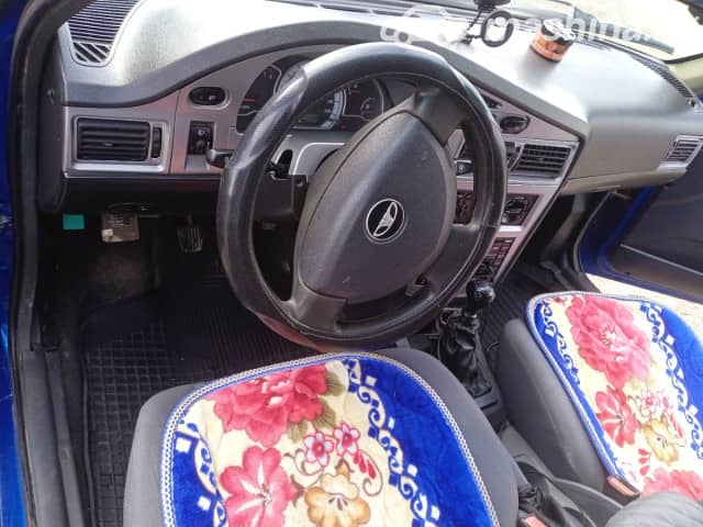 Daewoo Nexia I Рестайлинг 1.6 MT