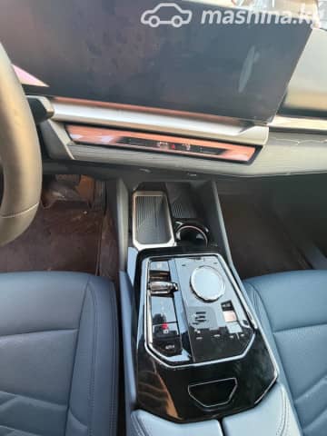 BMW 5 серии VIII (G60/G61/G68) 530Li 2.0 AT