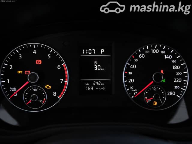 Volkswagen Passat B8 Рестайлинг 1.5 AMT