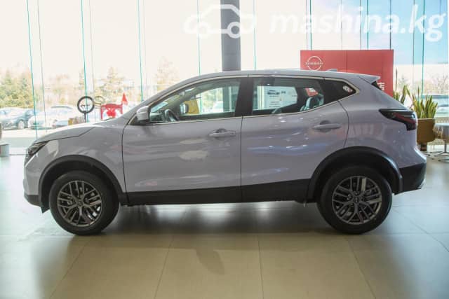 Nissan Qashqai II Рестайлинг 2 2.0 CVT