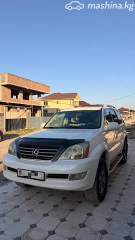 Lexus GX I 470 4.7 AT 4WD