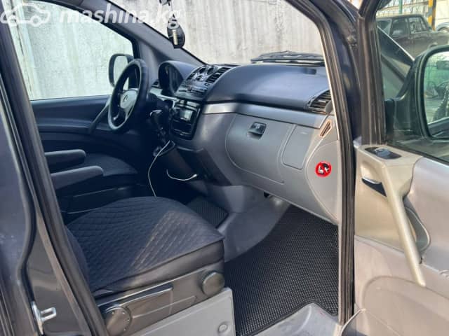 Mercedes-Benz Vito II (W639) 115 CDI L1 2.2d MT