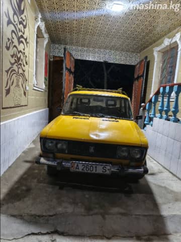 ВАЗ (Lada) 2106 2106 1.6 MT