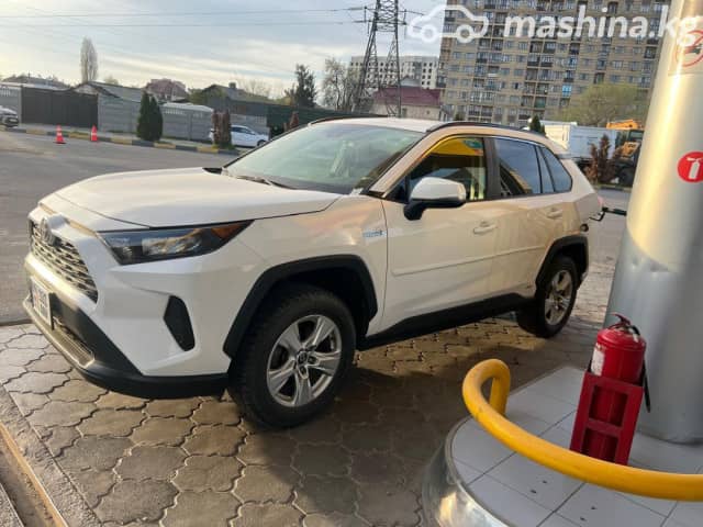Toyota RAV4 V (XA50)