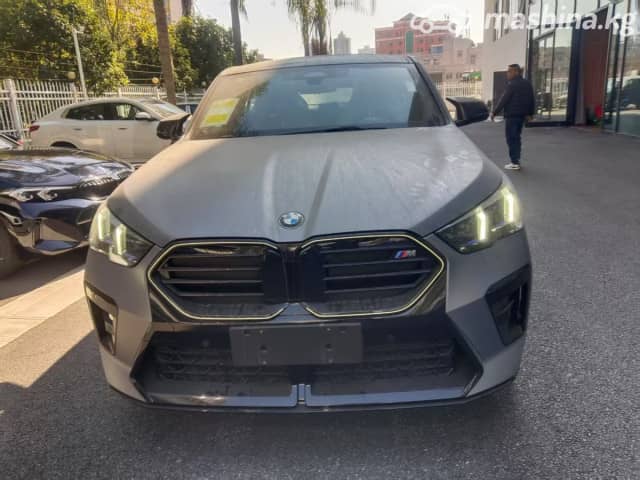BMW X2 II (U10) M35i 2.0 AMT 4WD