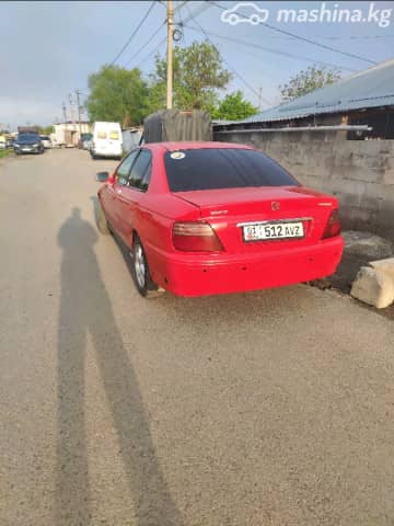 Honda Accord VI