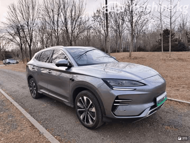 BYD Song Plus I Рестайлинг 71.8 kWh Electro CVT