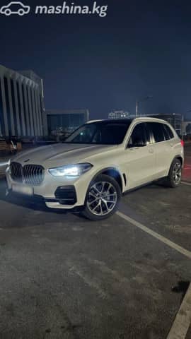 BMW X5 IV (G05/G18) 30d 3.0d AT 4WD