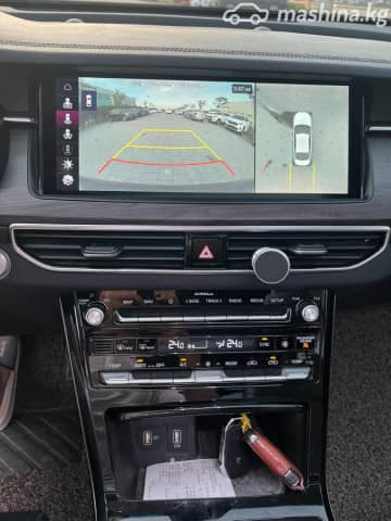 Kia K7 YG (II) Рестайлинг 3.0 AT