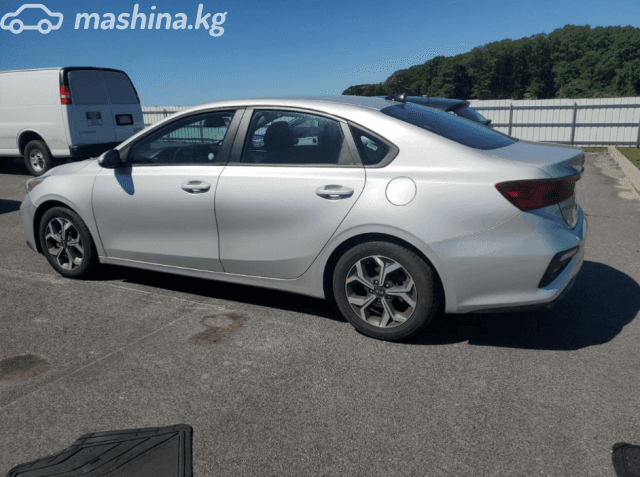 Kia Forte III 2.0 CVT