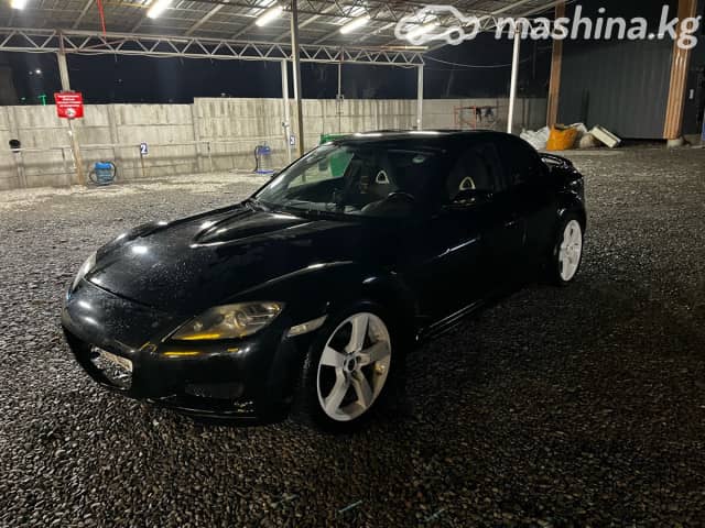 Mazda RX-8 I 1.3 MT