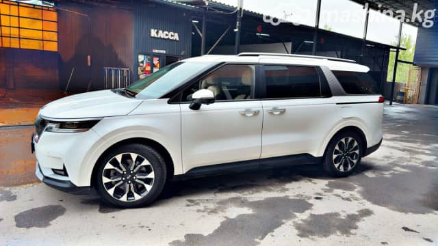 Kia Carnival IV 2.2d AT