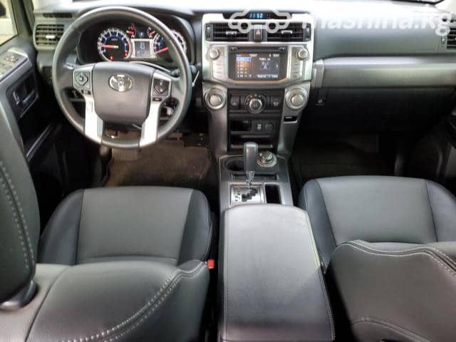 Toyota 4Runner V Рестайлинг 4.0 AT 4WD