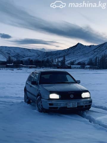Volkswagen Golf III 1.8 MT