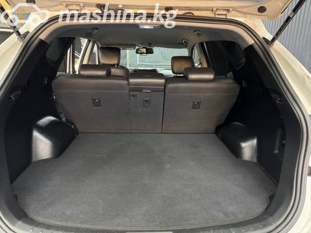 Hyundai Santa Fe III Рестайлинг 2.0d AT
