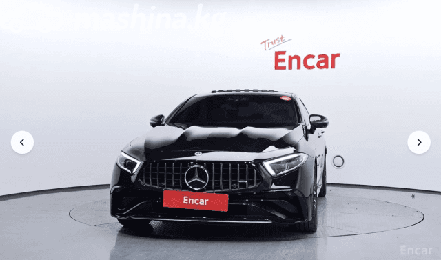 Mercedes-Benz CLS AMG III (C257) Рестайлинг 53 AMG 3.0 AT 4WD