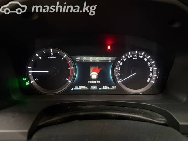 SsangYong Rexton IV 2.2d AT 4WD