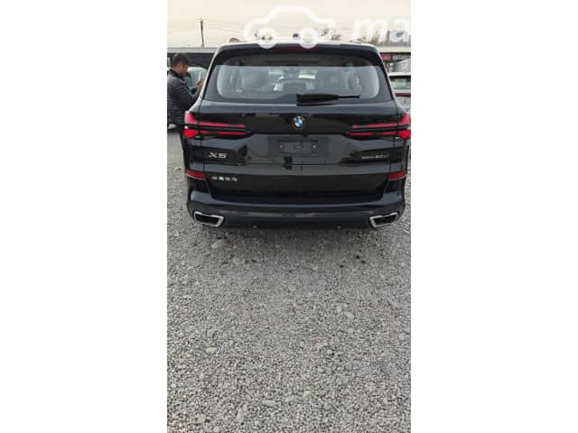 BMW X5 IV (G05/G18) Рестайлинг 30Li 2.0 AT 4WD
