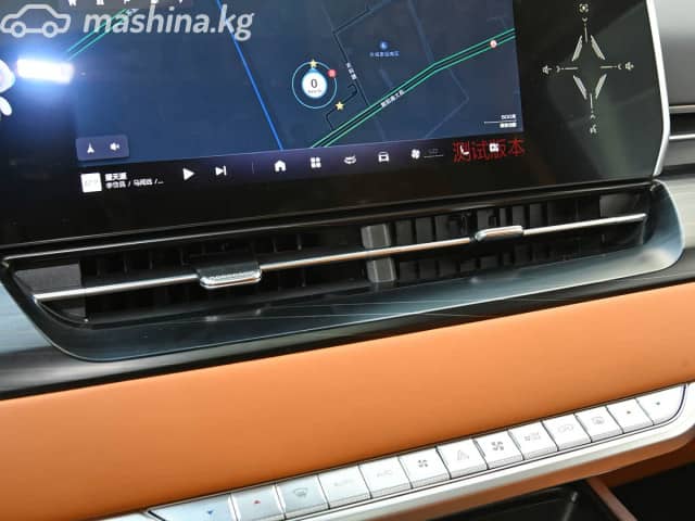 Wey Gaoshan (High Mountain) 1.5hyb AT 4WD