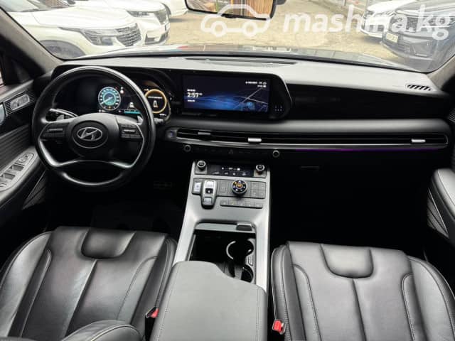 Hyundai Palisade I Рестайлинг
