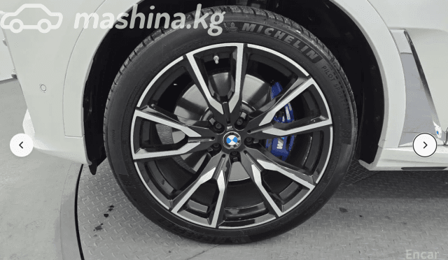 BMW X7 I (G07) 40i 3.0 AT 4WD