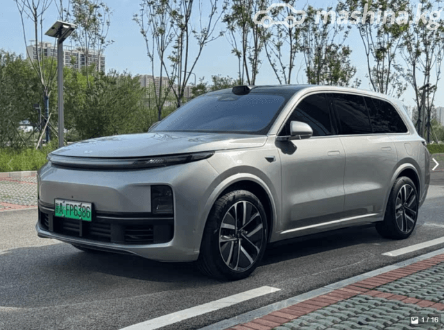 LiXiang L9 Max 1.5hyb AT 4WD