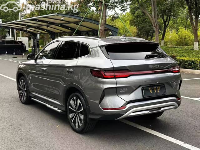 BYD Song Plus I Рестайлинг 18.3 kWh 1.5hyb CVT