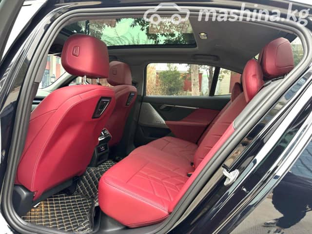 BMW 5 серии VIII (G60/G61/G68) 525Li 2.0 AT