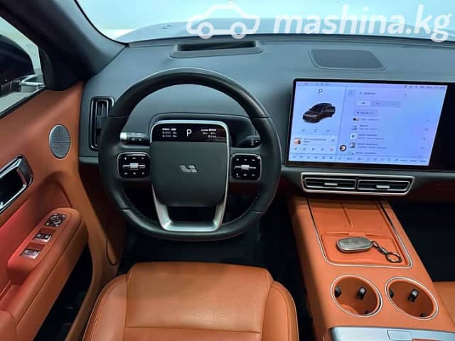 LiXiang L7 Рестайлинг 1.5hyb AT 4WD